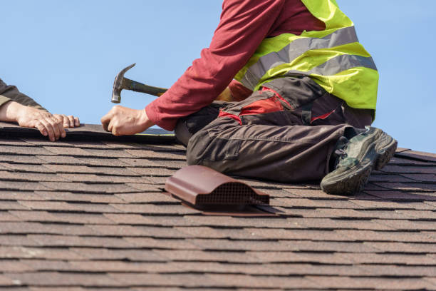 Best Storm Damage Roof Repair  in Morgantown, KY