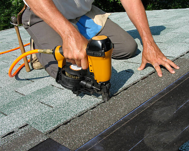 Quick and Trustworthy Emergency Roof Repair Services in Morgantown, KY